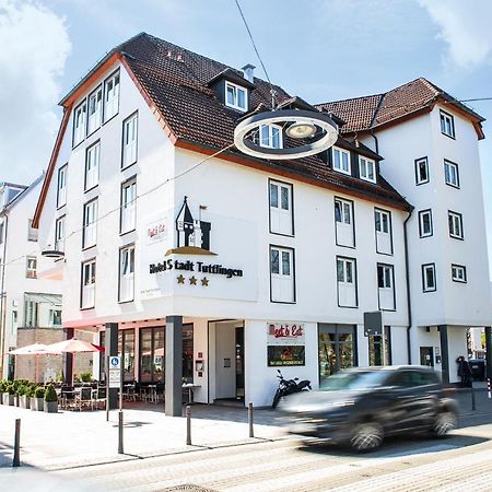 Hotel Stadt Tuttlingen Eksteriør billede