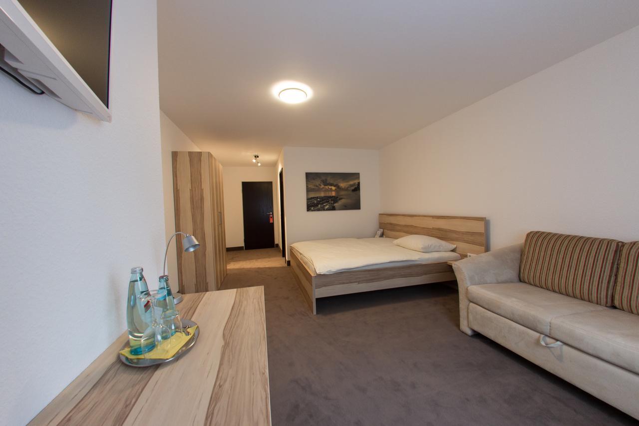 Hotel Stadt Tuttlingen Eksteriør billede
