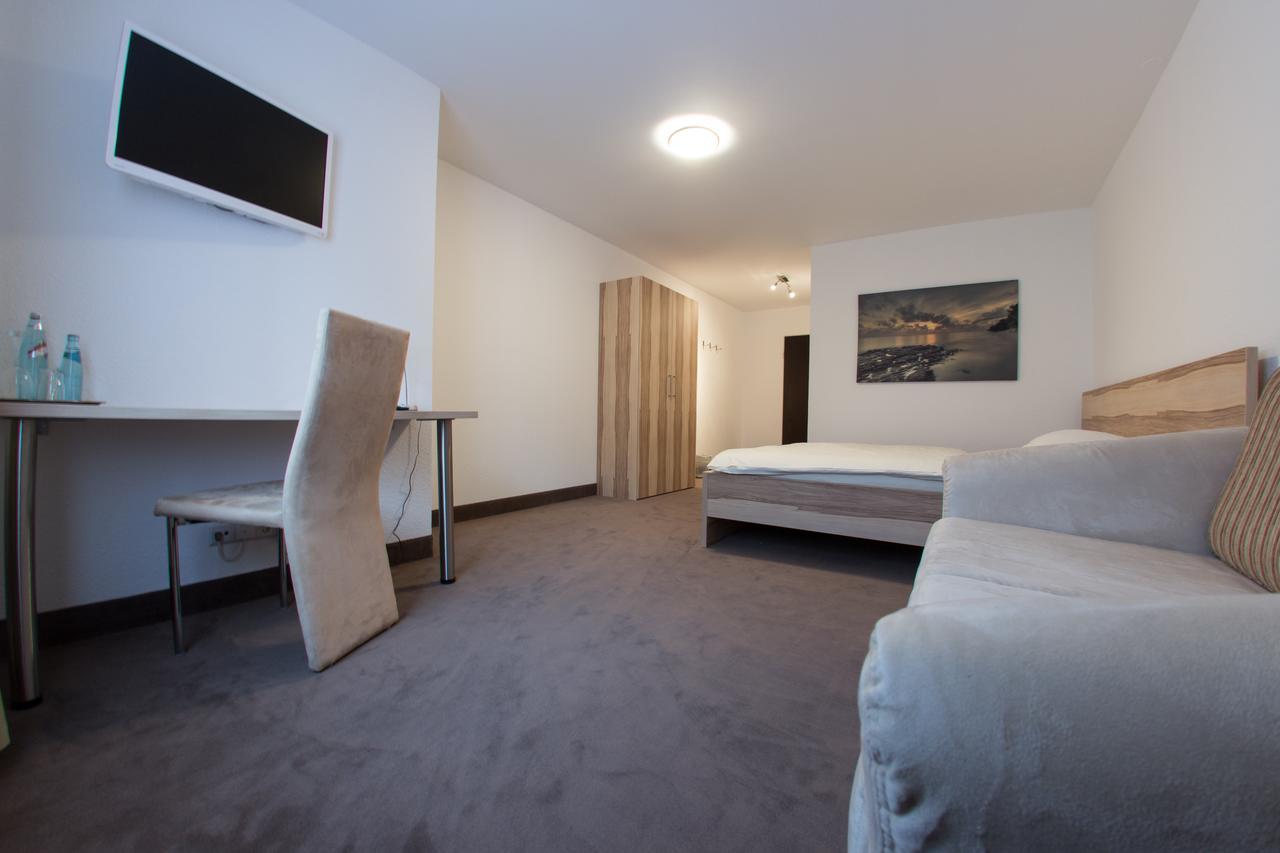 Hotel Stadt Tuttlingen Eksteriør billede