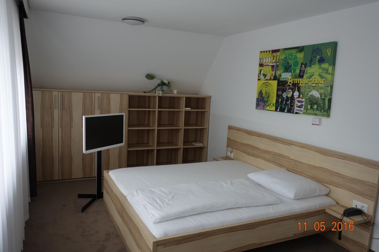 Hotel Stadt Tuttlingen Eksteriør billede