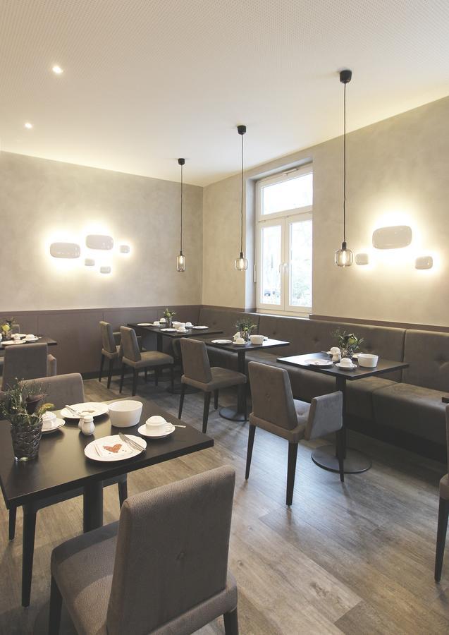 Hotel Stadt Tuttlingen Eksteriør billede