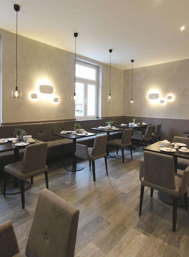 Hotel Stadt Tuttlingen Eksteriør billede