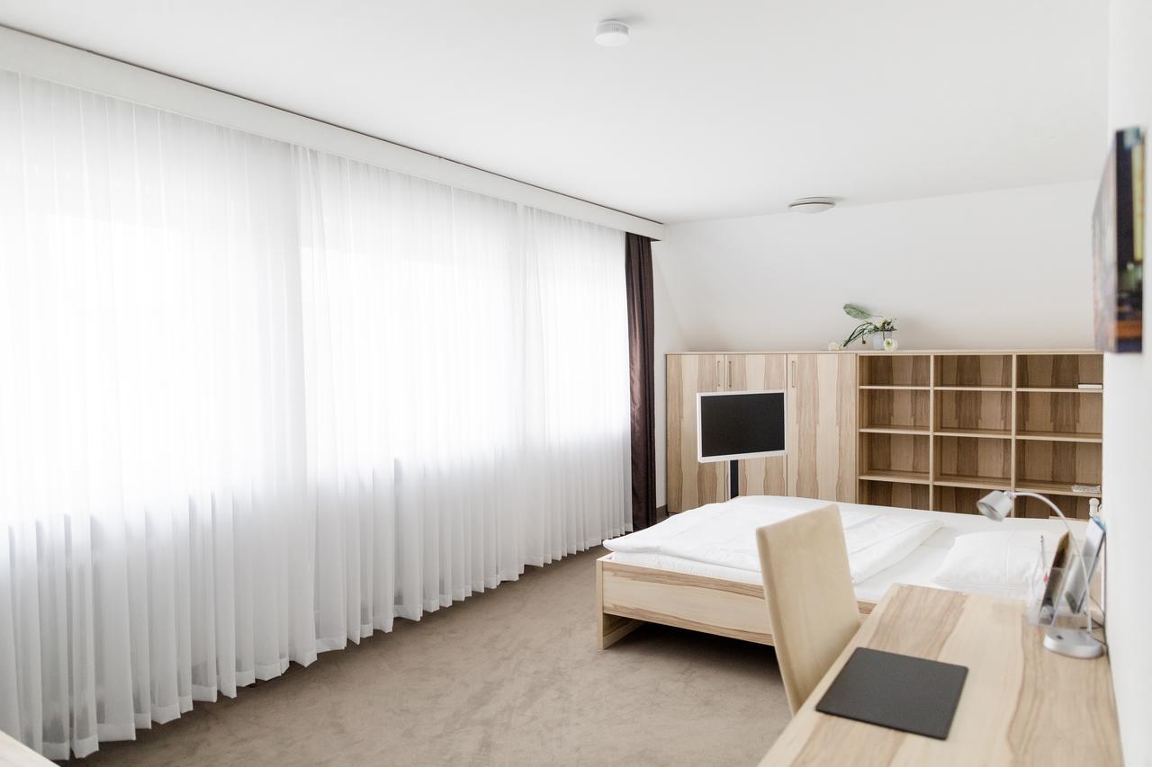 Hotel Stadt Tuttlingen Eksteriør billede