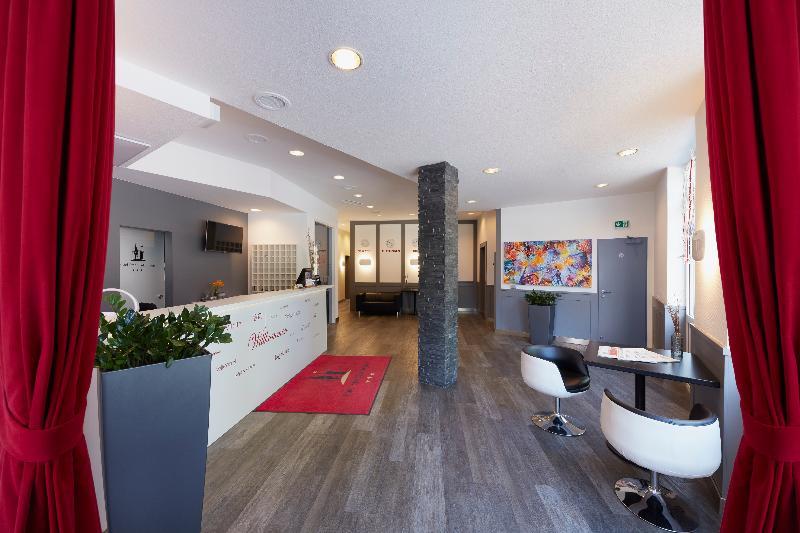 Hotel Stadt Tuttlingen Eksteriør billede